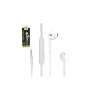 Fone De Ouvido Com Fio Extra Bass Branco X-Xc-F-04Cell X-Cell - 1