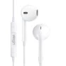 Fone De Ouvido Com Fio In-Ear Training Branco Fa22 Elogin - 1
