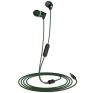 Fone De Ouvido Com Fio In Ear Preto Tfh100 Telefunken - 1