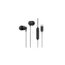 Fone De Ouvido Com Fio Intra Auricular Usb-C Preto Hpdhh-1127-Bk-Ip Hp - 1