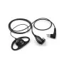 Fone De Ouvido Comunicador Preto Af 6000D 4160001 Intelbras - 1