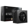 Fonte Atx 1000W Gamer Gold Real Aether Pfc Ativo Full Modular Cybenetics 1000Wfmg Pcyes - 1