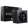 Fonte Atx 1000W Gamer Gold Real Aether Pfc Ativo Full Modular Cybenetics 1000Wfmg Pcyes - 1