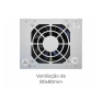 Fonte Atx 200W Compativel Com Gabinete Slim Gm-04Cc Com Cabo De Forca Pb200Cnf Kmex - 3