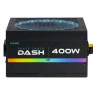 Fonte Atx 400W Gamer Dash Com Led Rgb Vfg400Wpr Vinik - 3