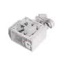 Fonte Atx 500W Bivolt Dx500fse Branco Duex - 2