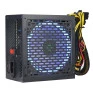 Fonte Atx 500W Gamer Real Com Fan Led Rgb Dash Vfg500Wpr Vinik - 3