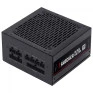 Fonte Atx 500W Gamer Shocker Full Modular 80 Plus Black Vulcan Fm500Wbv Pcyes - 1
