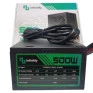 Fonte Atx 500W Real Power Fn500 Infinitty - 1