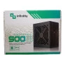 Fonte Atx 500W Real Power Fn500 Infinitty - 2