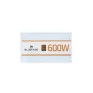 Fonte Atx 600W Bivolt Ps2 Real 80 Plus Bronze Branco Ez8898b-600w Bluecase - 4