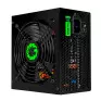 Fonte Atx 600W Real 80 Plus White Gs600 Preto Gamemax - 3