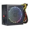 Fonte Atx 600W Real Gamer Dash Com Led Rgb Vfg600Wpr Vinik - 2