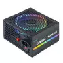 Fonte Atx 600W Real Gamer Dash Com Led Rgb Vfg600Wpr Vinik - 4
