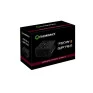Fonte Atx 750W Real Gp750 Com Cabo Pfc Ativo 80 Plus Bronze Preto Gamemax - 1