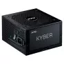 Fonte Atx 850W 3.1 Kyber Gold Pfc Ativo 80 Plus Gold Kyber850g-Bkcbr Xpg - 1
