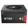 Fonte Atx 850W Gamer Aether Gold Pfc Ativo Full Modular Cybenetics 850Wfmg Pcyes - 3