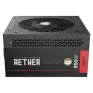 Fonte Atx 850W Gamer Aether Gold Pfc Ativo Full Modular Cybenetics 850Wfmg Pcyes - 3