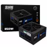 Fonte Atx 850W Real Gamer 80 Plus Bronze Pfc Ativo Preto Ez8898D Kmex - 1