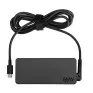 Fonte Carregador Para Notebook Lenovo Tipo C 65W 20v Adlx65ylc3a Oem - 1