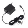 Fonte Carregador Para X280 T480 E480 Type-C 45W Bivolt - 2