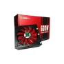 Fonte Gamer Atx 600W Real Auto Switch All-600-Ttpsw4 Casemall - 1