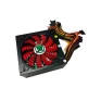 Fonte Gamer Atx 600W Real Auto Switch All-600-Ttpsw4 Casemall - 2