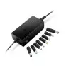 Fonte Para Notebook Universal 9 Conectores 90W 46Rfte90W000 Elgin - 1