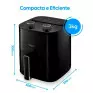 Fritadeira Air fryer 220V 3,5 Litros 1400W 42Afg3502000 Elgin - 3