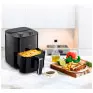 Fritadeira Air fryer 220V 3,5 Litros 1400W 42Afg3502000 Elgin - 4