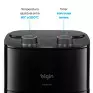 Fritadeira Air fryer 220V 3,5 Litros 1400W 42Afg3502000 Elgin - 5