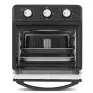 Fritadeira Air fryer Bella Cuccina 220V 12 Litros 1700W Bcfr05 Britania - 5
