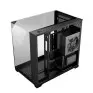 Gabinete Gamer Atx Mid-Tower Aquario Mega Shark Sem Fonte Lateral/Frontal Em Vidro Cg-01Fd Kmex - 4