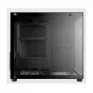 Gabinete Gamer Atx Forcefield Black Vulcan Sem Fonte Lateral/Frontal Em Vidro Gffbvbp Pcyes - 4