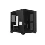 Gabinete Gamer Atx Mid-Tower Forcefield Black Vulcan Sem Fonte Lateral/Frontal Em Vidro Gffbvp Pcyes - 1