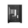 Gabinete Gamer Atx Mid-Tower Forcefield Black Vulcan Sem Fonte Lateral/Frontal Em Vidro Gffbvp Pcyes - 4