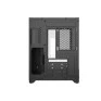 Gabinete Gamer Atx Mid-Tower Forcefield Black Vulcan Sem Fonte Lateral/Frontal Em Vidro Gffbvp Pcyes - 5