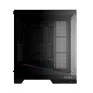 Gabinete Gamer Atx Forcefield Flow Black Vulcan Sem Fonte Lateral/Frontal Em Vidro Gfffbv Pcyes - 3