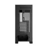 Gabinete Gamer Atx Forcefield Flow Black Vulcan Sem Fonte Lateral/Frontal Em Vidro Gfffbv Pcyes - 4