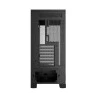 Gabinete Gamer Atx Forcefield Flow Black Vulcan Sem Fonte Lateral/Frontal Em Vidro Gfffbv Pcyes - 4