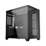 Gabinete Gamer Atx Forcefield Max Black Vulcan Sem Fonte Lateral/Frontal Em Vidro Gffmaxbv Pcyes - 3