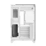 Gabinete Gamer Atx Forcefield Max White Ghost Sem Fonte Lateral/Frontal Em Vidro Gffmaxwg Pcyes - 2