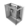 Gabinete Gamer Atx Forcefield Max White Ghost Sem Fonte Lateral/Frontal Em Vidro Gffmaxwg Pcyes - 4