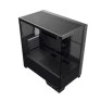 Gabinete Gamer Atx Forcefield Twr Black Vulcan Sem Fonte Lateral/Frontal Em Vidro Gfftwrbv Pcyes - 2