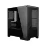 Gabinete Gamer Atx Forcefield Twr Black Vulcan Sem Fonte Lateral/Frontal Em Vidro Gfftwrbv Pcyes - 3