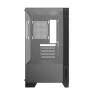 Gabinete Gamer Atx Forcefield Twr Black Vulcan Sem Fonte Lateral/Frontal Em Vidro Gfftwrbv Pcyes - 4