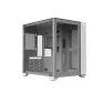 Gabinete Gamer Atx Mid-Tower Forcefield White Ghost Sem Fonte Lateral/Frontal Em Vidro Gffwgp Pcyes - 2