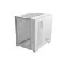 Gabinete Gamer Atx Mid-Tower Forcefield White Ghost Sem Fonte Lateral/Frontal Em Vidro Gffwgp Pcyes - 3