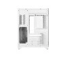 Gabinete Gamer Atx Mid-Tower Forcefield White Ghost Sem Fonte Lateral/Frontal Em Vidro Gffwgp Pcyes - 5