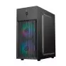Gabinete Atx Office 4 Baias Sem Fonte Rm-Ga-Ofx1-Fb Rise Mode - 2
